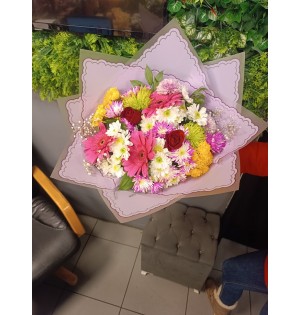 KARIŞIK MEVSIM BUKETI 2